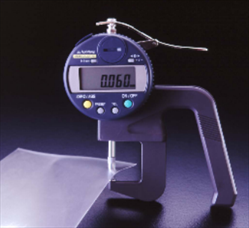 High Resolution Thickness Gauge FILM MASTER Alfa Mirage